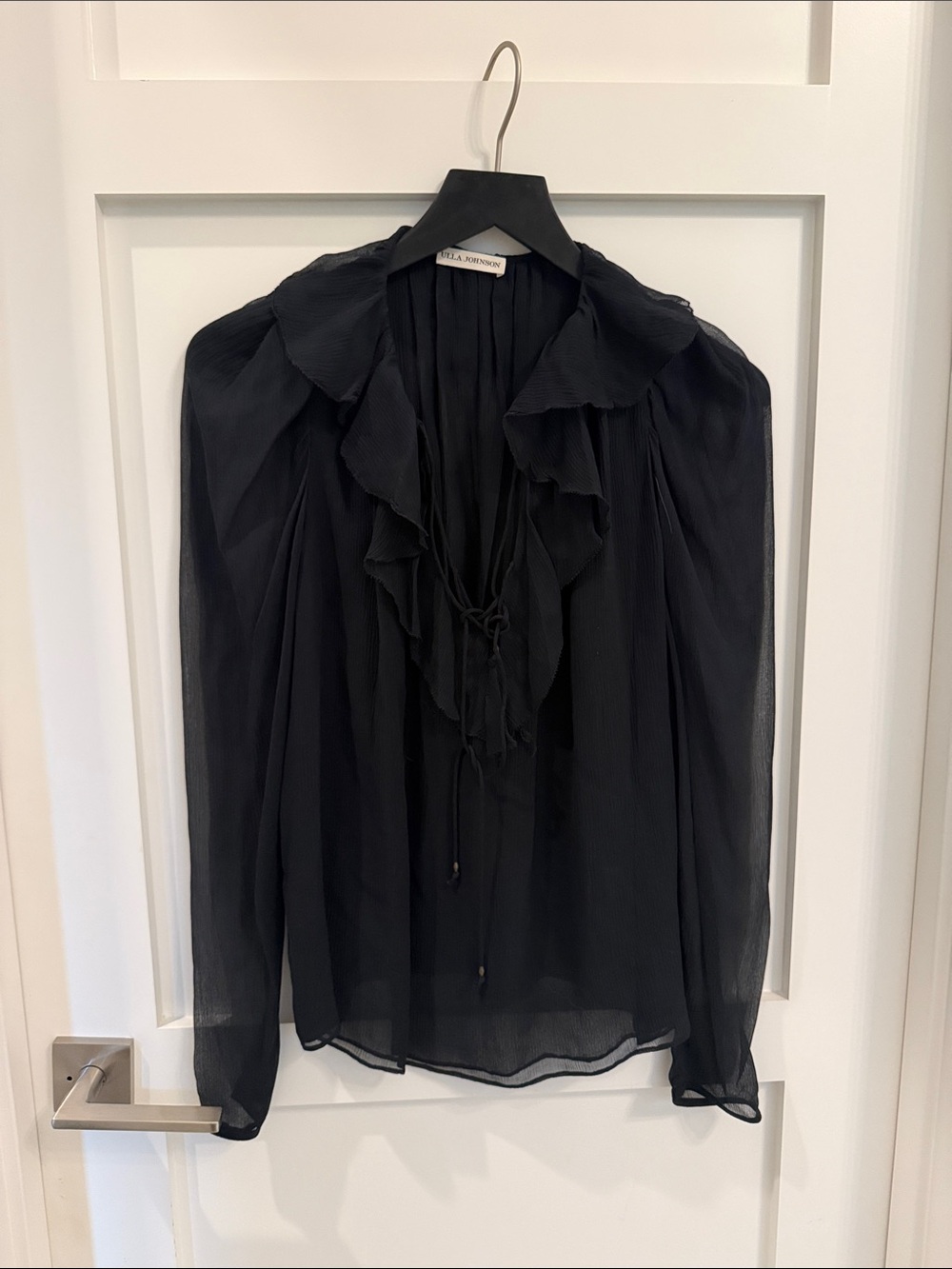 Ulla Johnson blouse.